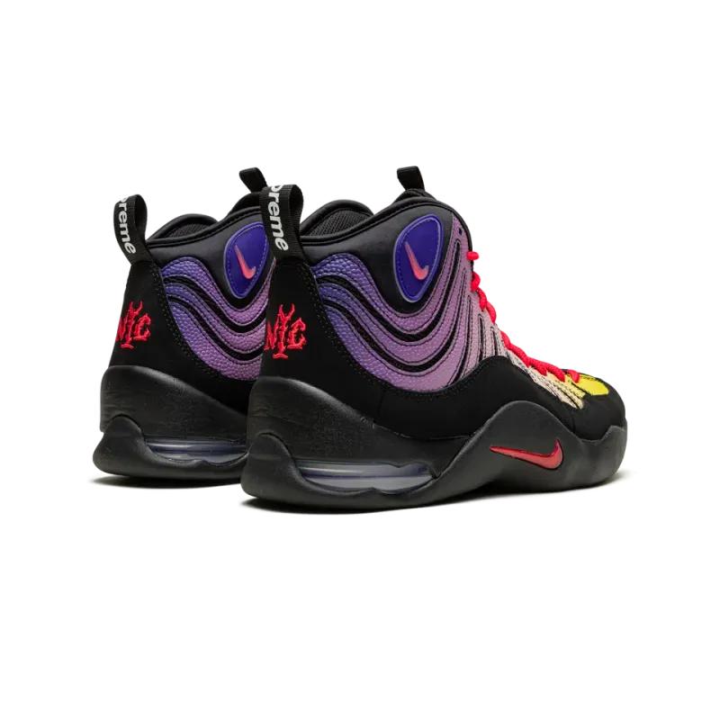 Nike Air Bakin SP Supreme - Black Mens