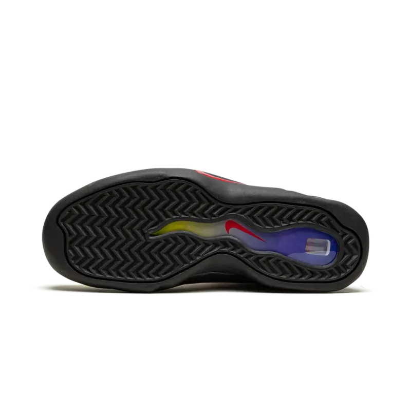 Nike Air Bakin SP Supreme - Black Mens