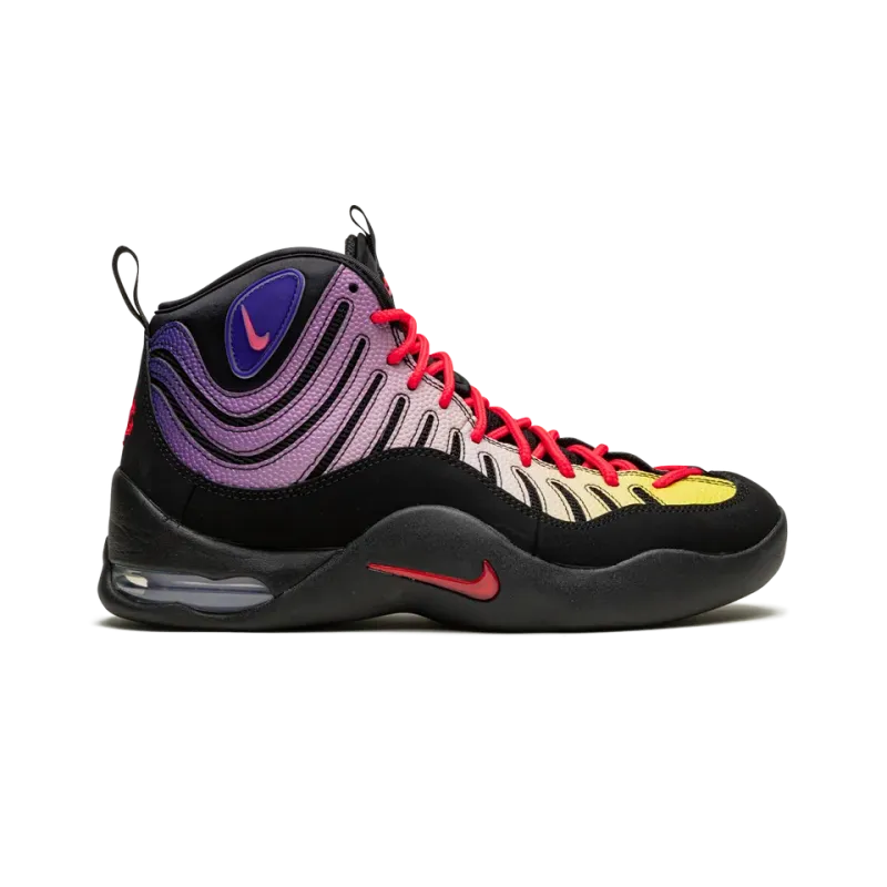 Nike Air Bakin SP Supreme - Black Mens