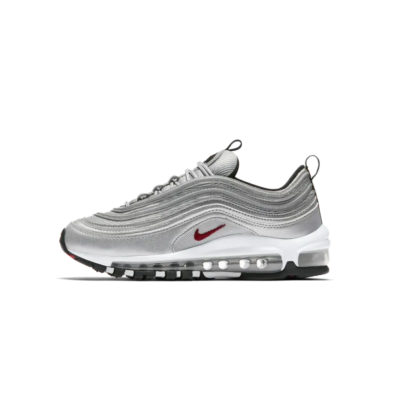 Nike Air Max 97 GS Silver Bullet Grade School