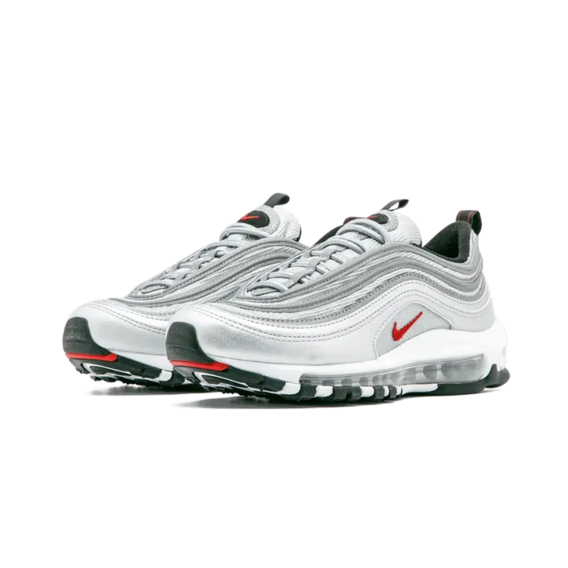 Nike Air Max 97 GS Silver Bullet Grade School