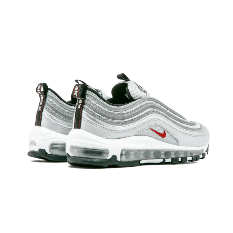 Nike Air Max 97 GS Silver Bullet Grade School