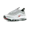 Nike Air Max 97 GS Silver Bullet Grade School