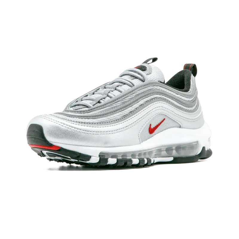 Nike Air Max 97 GS Silver Bullet Grade School