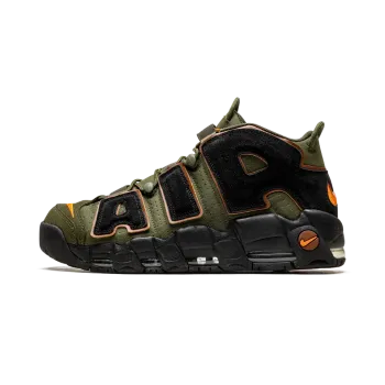 Nike Air More Uptempo Cargo Khaki Mens