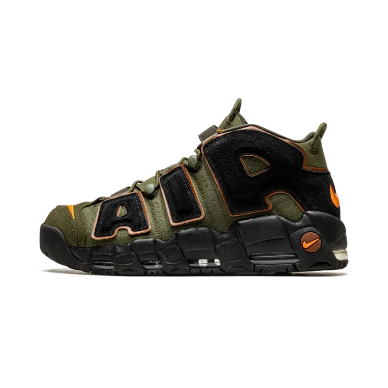 Nike Air More Uptempo Cargo Khaki Mens