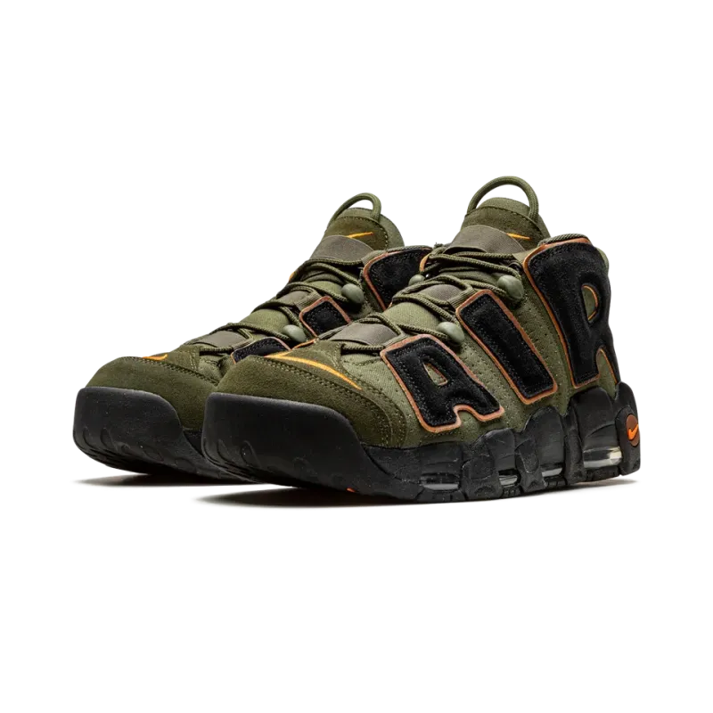 Nike Air More Uptempo Cargo Khaki Mens