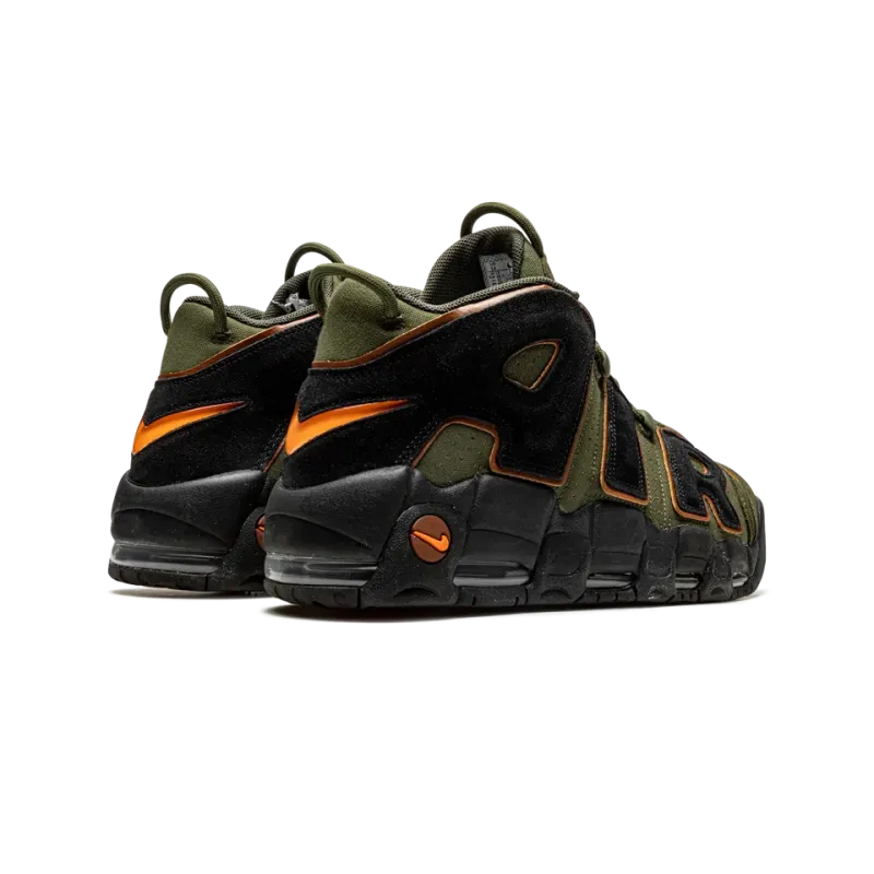 Nike Air More Uptempo Cargo Khaki Mens