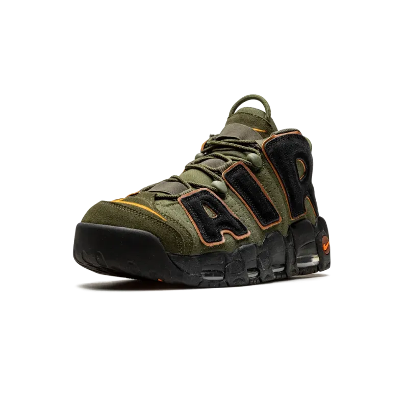 Nike Air More Uptempo Cargo Khaki Mens