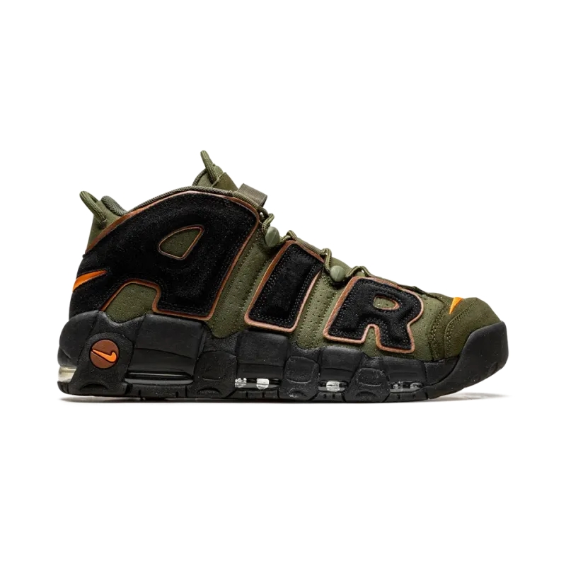 Nike Air More Uptempo Cargo Khaki Mens