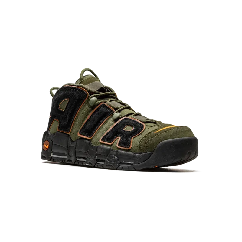 Nike Air More Uptempo Cargo Khaki Mens