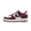 Nike Air Force 1 Low College Pack - Night Maroon Mens
