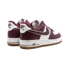 Nike Air Force 1 Low College Pack - Night Maroon Mens