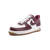 Nike Air Force 1 Low College Pack - Night Maroon Mens