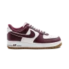 Nike Air Force 1 Low College Pack - Night Maroon Mens