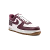 Nike Air Force 1 Low College Pack - Night Maroon Mens