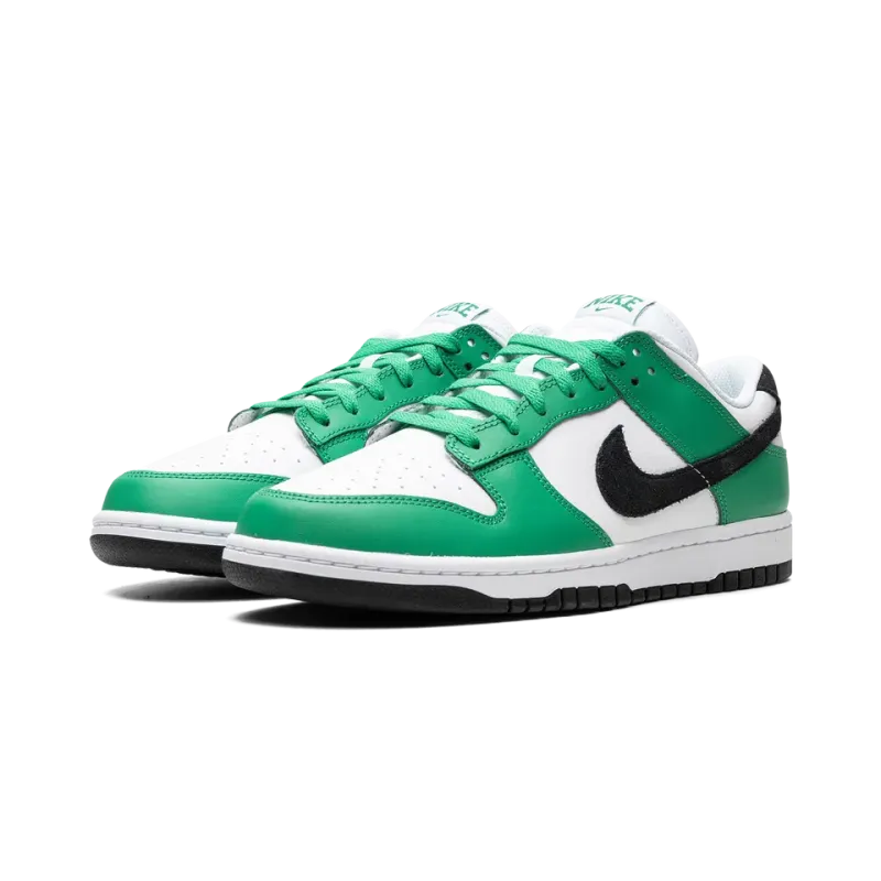 Nike Dunk Low Celtics Mens