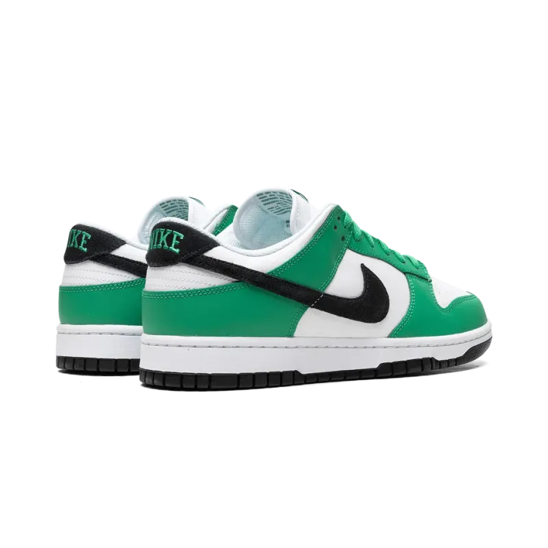 Nike Dunk Low Celtics Mens