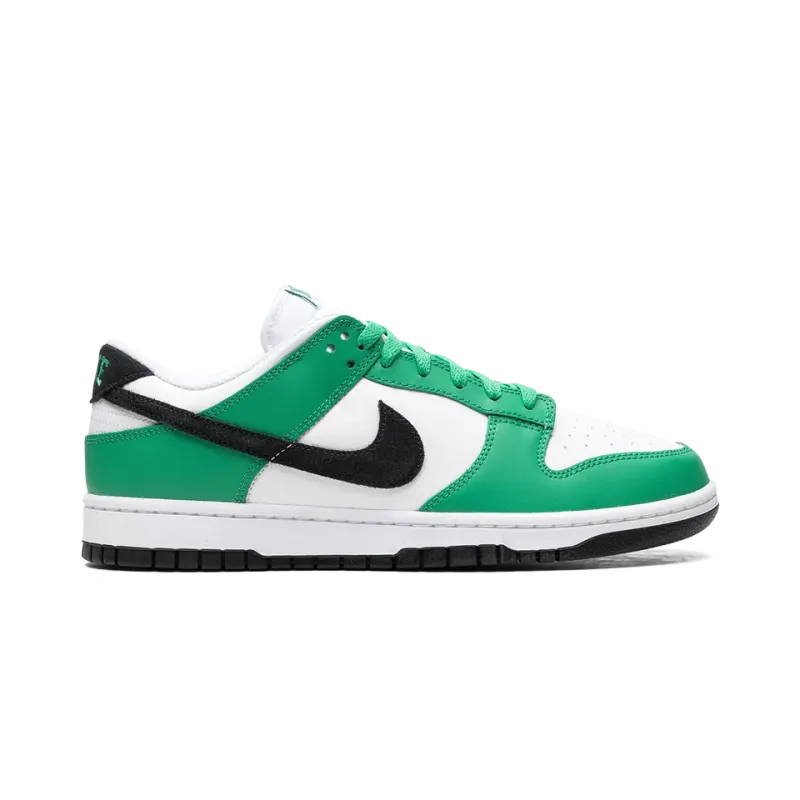 Nike Dunk Low Celtics Mens