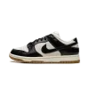 Nike Wmns Dunk Low LX Black Croc Womens