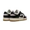 Nike Wmns Dunk Low LX Black Croc Womens