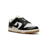 Nike Wmns Dunk Low LX Black Croc Womens