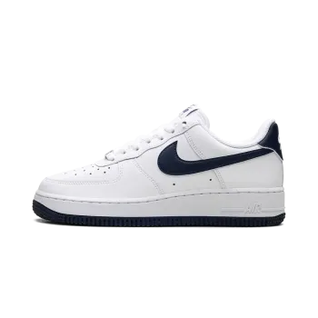 Nike Air Force 1 '07 Navy Mens