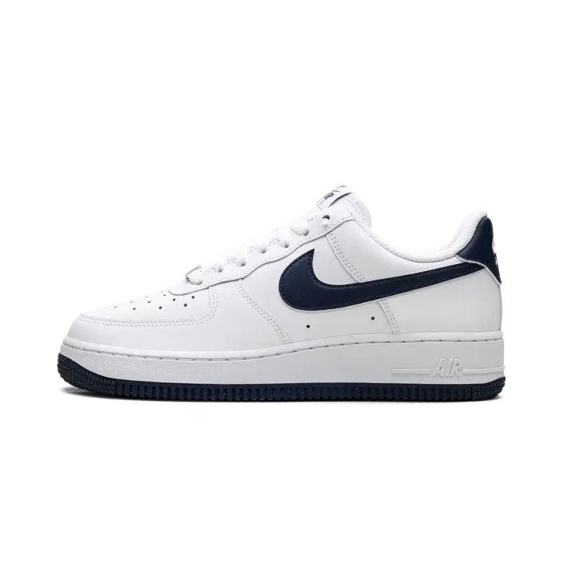 Nike Air Force 1 '07 Navy Mens