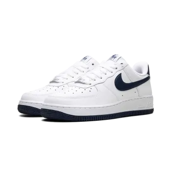 Nike Air Force 1 '07 Navy Mens