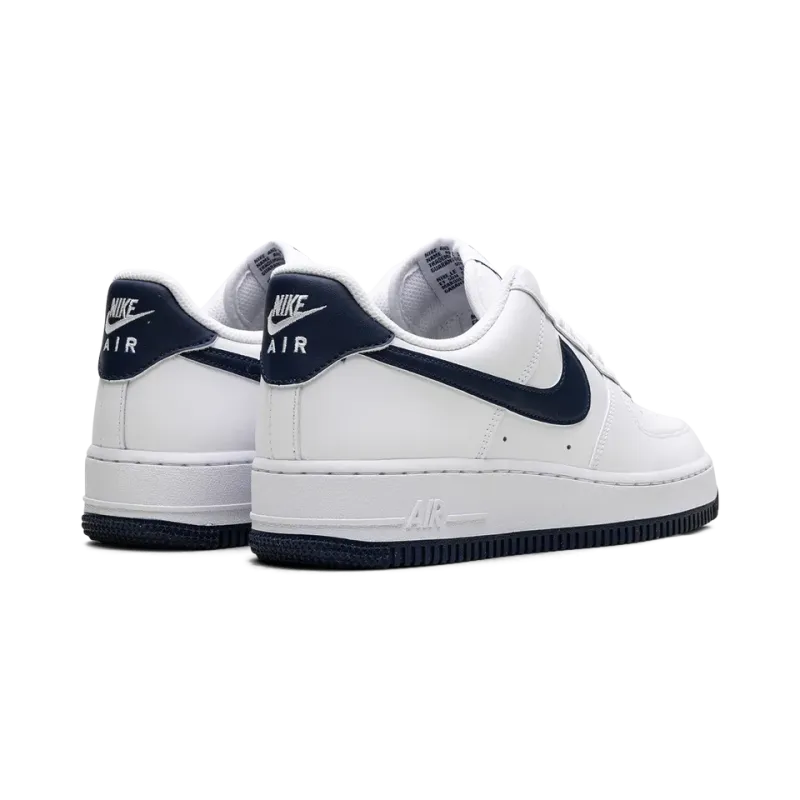 Nike Air Force 1 '07 Navy Mens