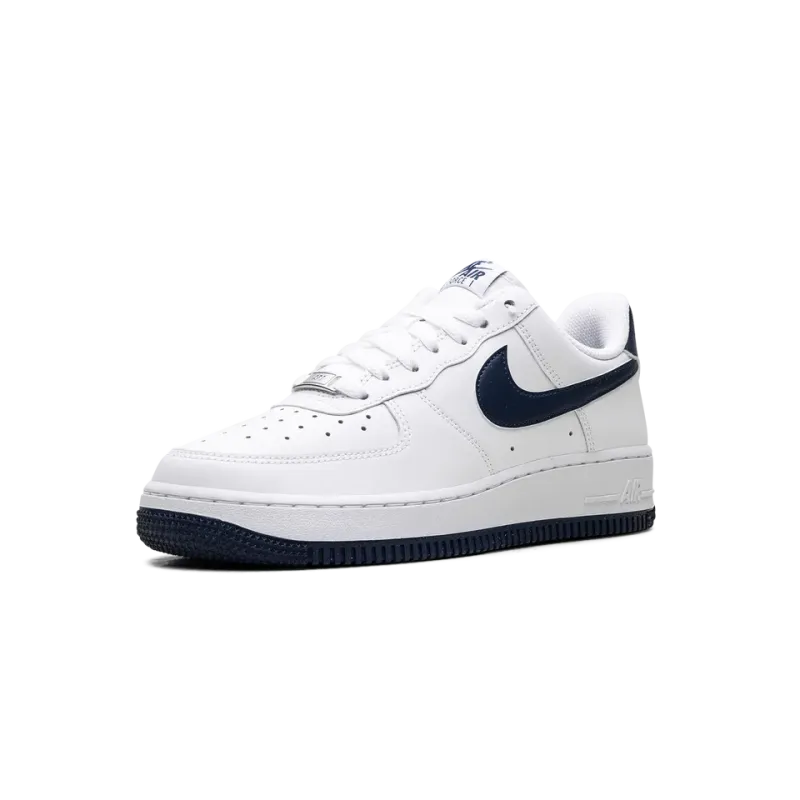 Nike Air Force 1 '07 Navy Mens