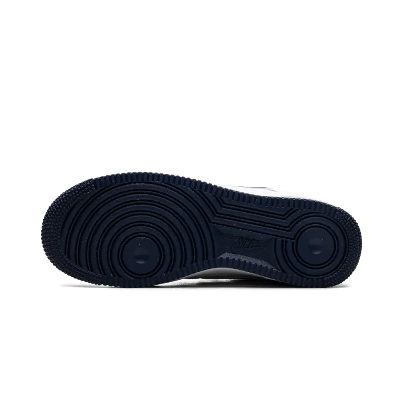Nike Air Force 1 '07 Navy Mens