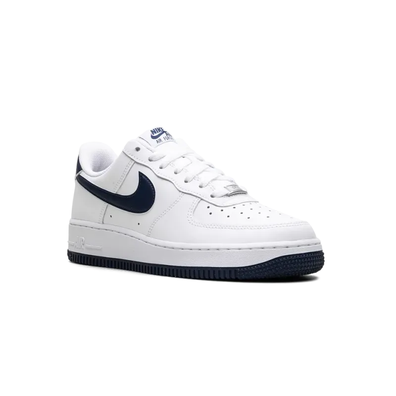 Nike Air Force 1 '07 Navy Mens