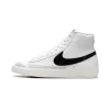Nike Blazer Mid 77 VNTG White - Black Mens