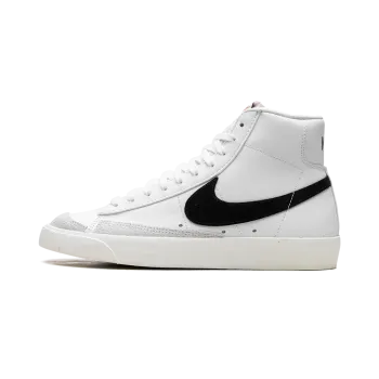 Nike Blazer Mid 77 VNTG White - Black Mens