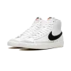 Nike Blazer Mid 77 VNTG White - Black Mens