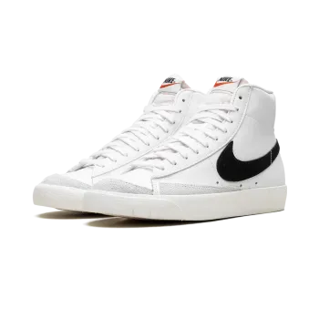 Nike Blazer Mid 77 VNTG White - Black Mens