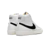 Nike Blazer Mid 77 VNTG White - Black Mens