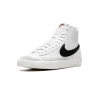 Nike Blazer Mid 77 VNTG White - Black Mens
