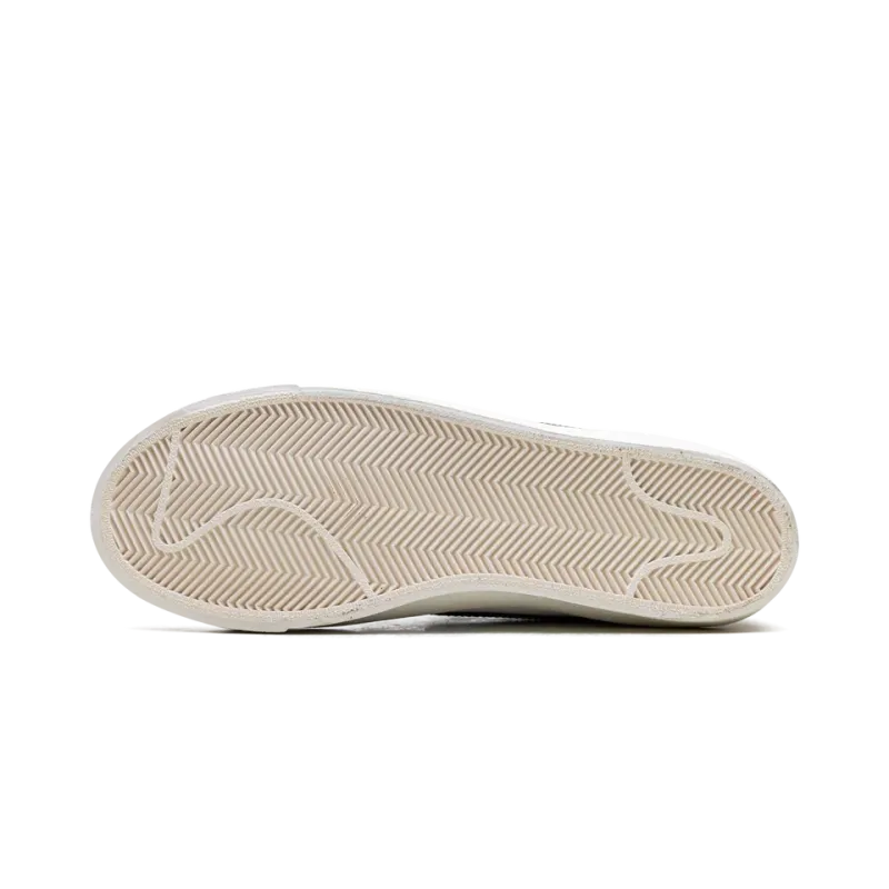 Nike Blazer Mid 77 VNTG White - Black Mens