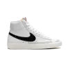 Nike Blazer Mid 77 VNTG White - Black Mens