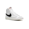Nike Blazer Mid 77 VNTG White - Black Mens
