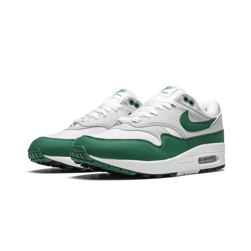 Nike Air Max 1 Anniversary Hunter Green Mens