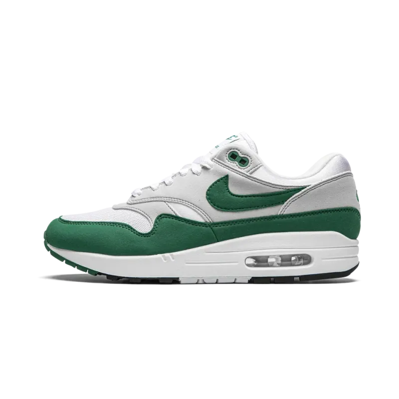 Nike Air Max 1 Anniversary Hunter Green Mens