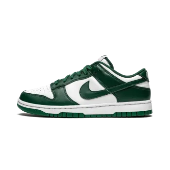 Nike Dunk Low Team Green Mens