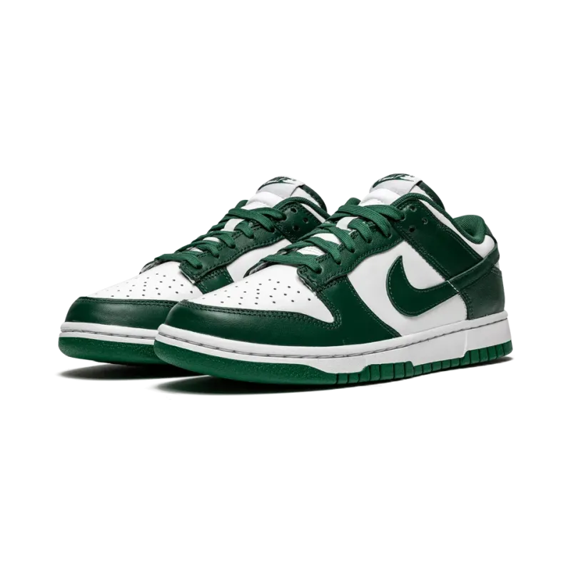 Nike Dunk Low Team Green Mens