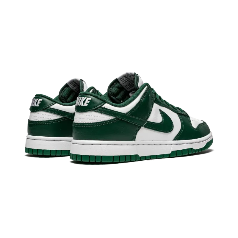 Nike Dunk Low Team Green Mens