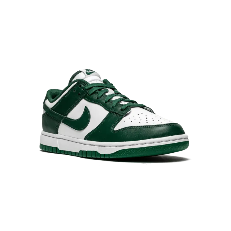 Nike Dunk Low Team Green Mens