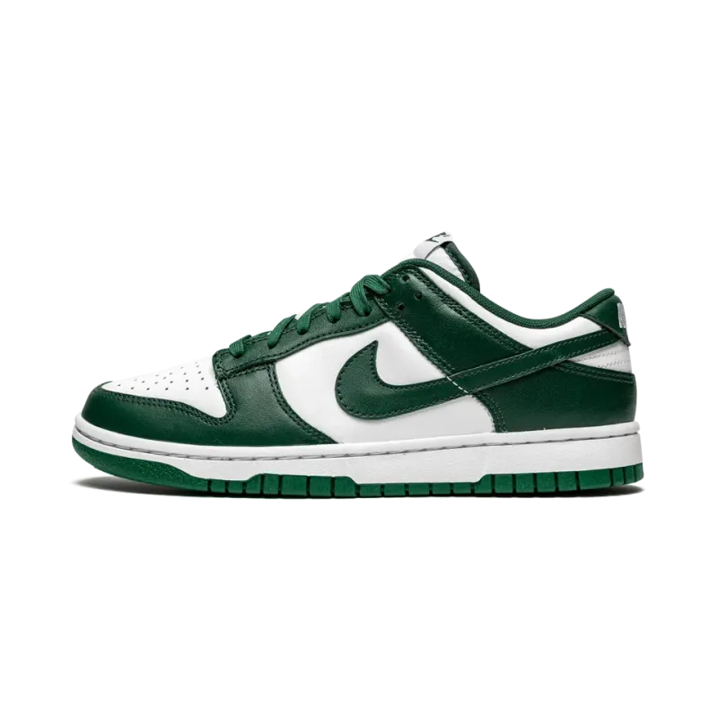 Nike Dunk Low Team Green Mens