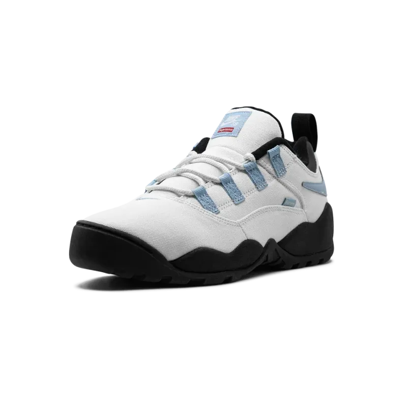 Nike SB Darwin Low Supreme - Sail Mens